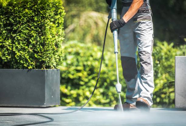 Best Post-Construction Pressure Washing  in Calhoun City, MS